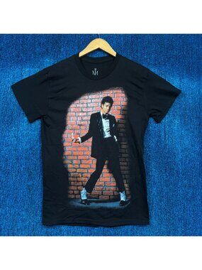 Michael Jackson Popstar T-Shirt Size Small
